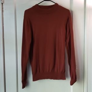 Brave London Rust Sweater